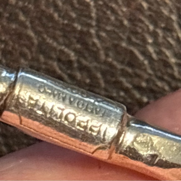 Impolite CLASSICO
Bangle in Sterling Silver size 8 - Picture 8 of 10